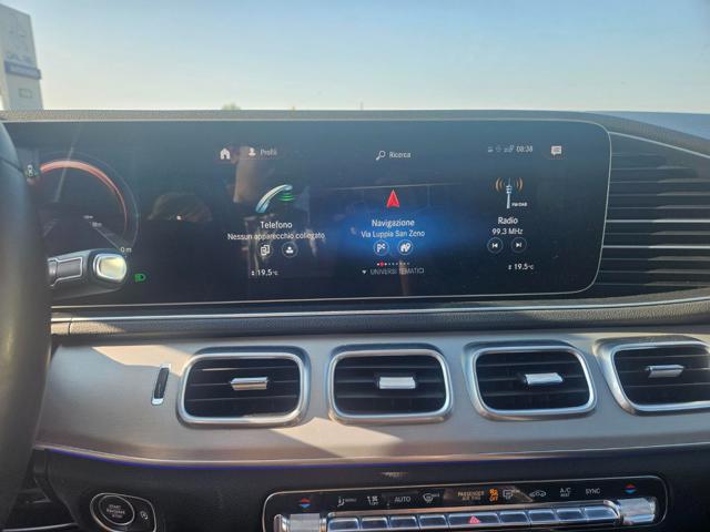 MERCEDES-BENZ GLE 300 usata, con ESP