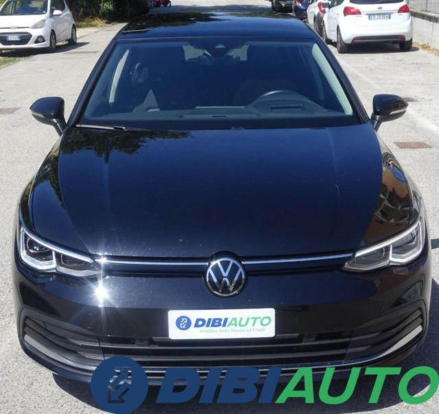 VOLKSWAGEN Golf usata, con Airbag