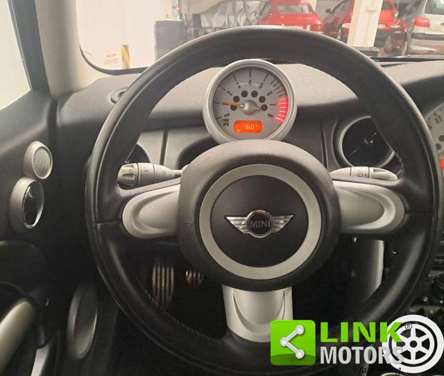 MINI Mini usata, con Climatizzatore