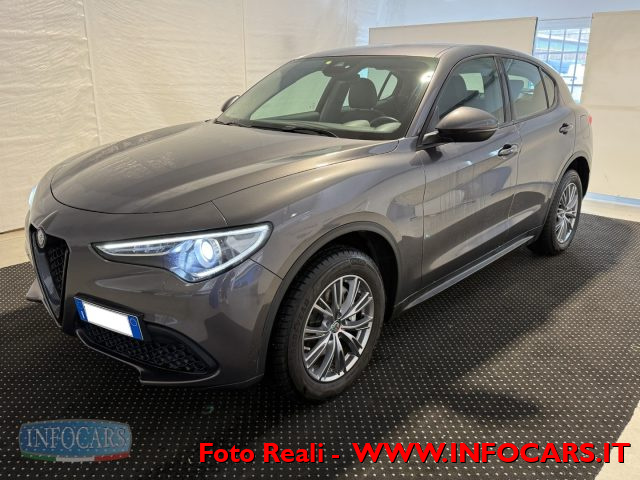 ALFA ROMEO Stelvio usata, con Airbag laterali