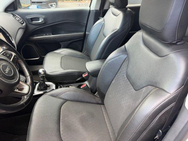 JEEP Compass usata, con ESP