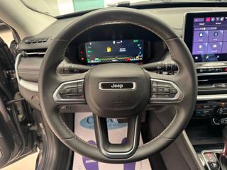 JEEP Compass usata, con Chiusura centralizzata