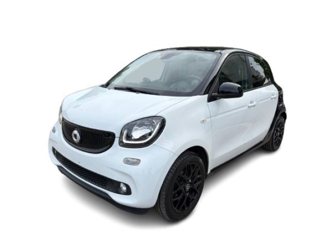 SMART ForFour usata, con ABS