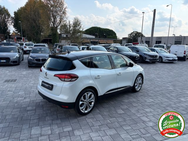 RENAULT Scenic usata, con Climatizzatore