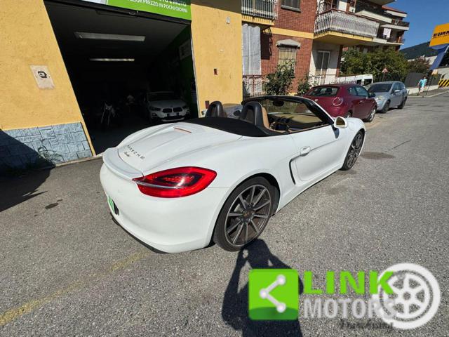 PORSCHE Boxster usata, con ESP