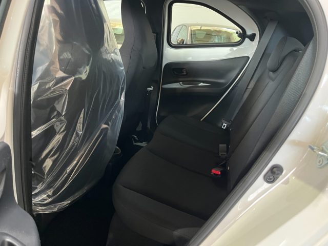 TOYOTA Aygo X usata, con Immobilizzatore elettronico