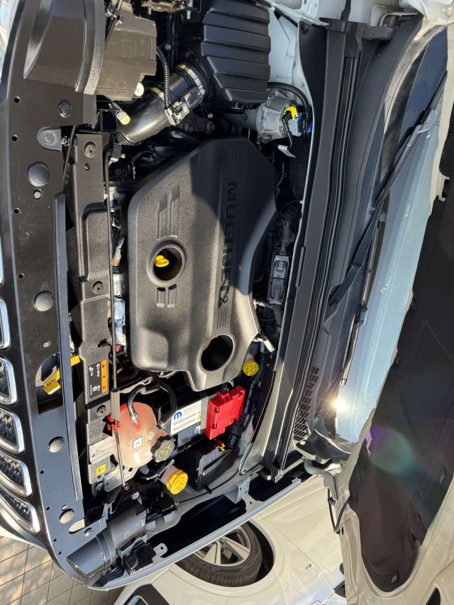 JEEP Renegade usata, con Sistema di avviso di distanza
