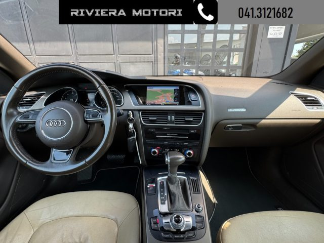 AUDI A5 usata, con Antifurto