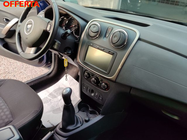 DACIA Logan usata 16