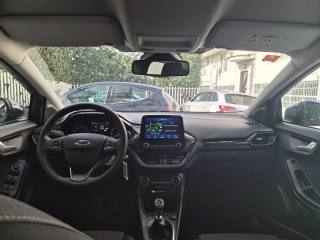 FORD Puma usata, con Vetri oscurati