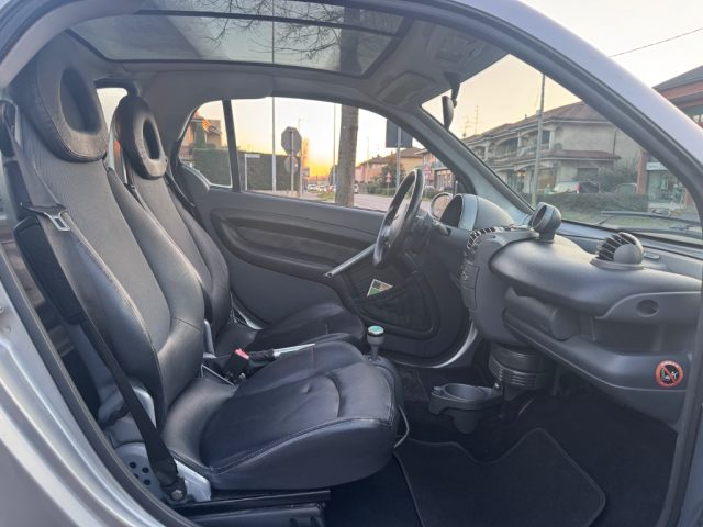SMART ForTwo usata, con Immobilizzatore elettronico