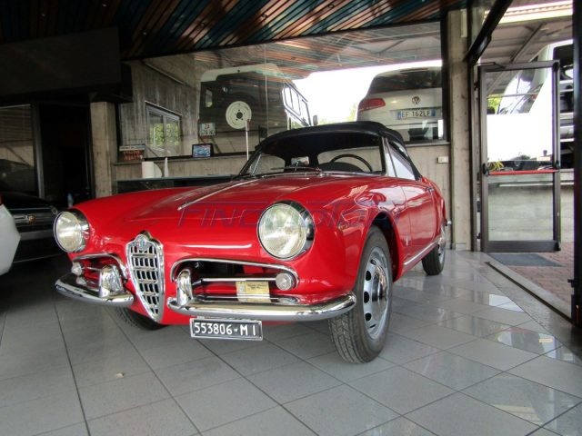 ALFA ROMEO Giulietta usata 0