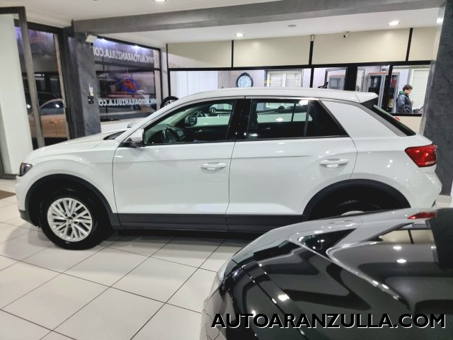 VOLKSWAGEN T-Roc usata, con Boardcomputer
