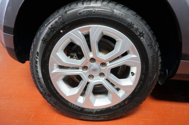 LAND ROVER Range Rover Evoque usata, con Adaptive Cruise Control