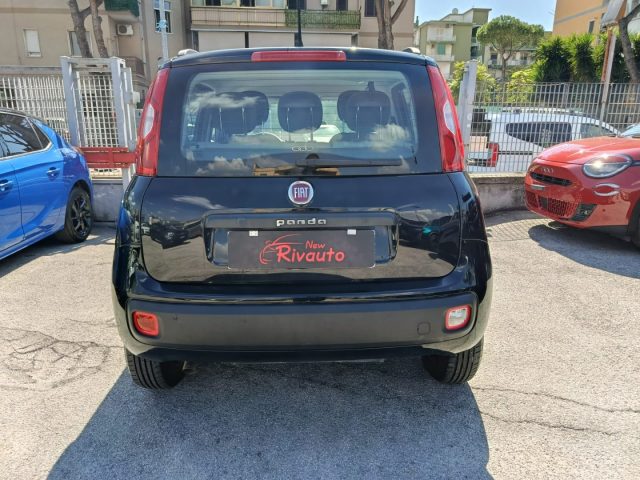FIAT Panda usata, con Autoradio