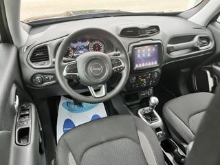 JEEP Renegade usata, con Cronologia tagliandi
