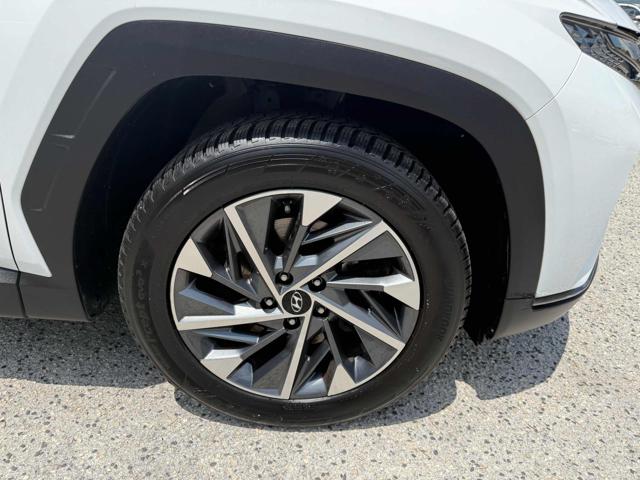 HYUNDAI Tucson usata, con Antifurto