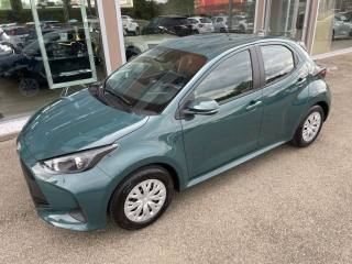 TOYOTA Yaris usata, con Chiusura centralizzata