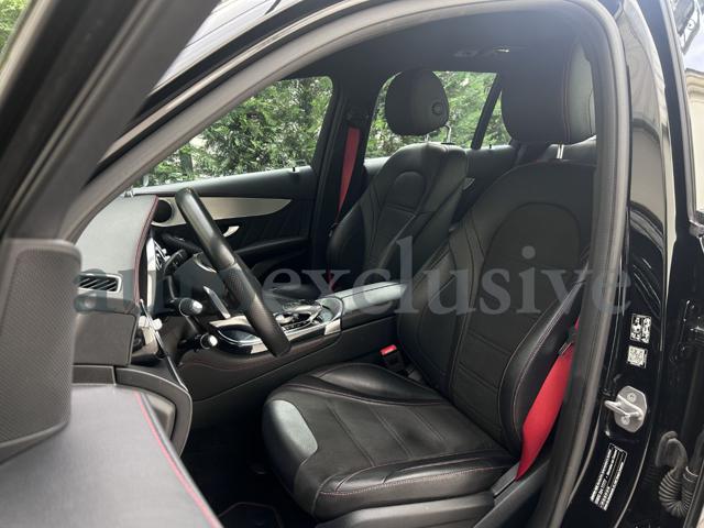 MERCEDES-BENZ GLC 43 AMG usata, con Cerchi in lega