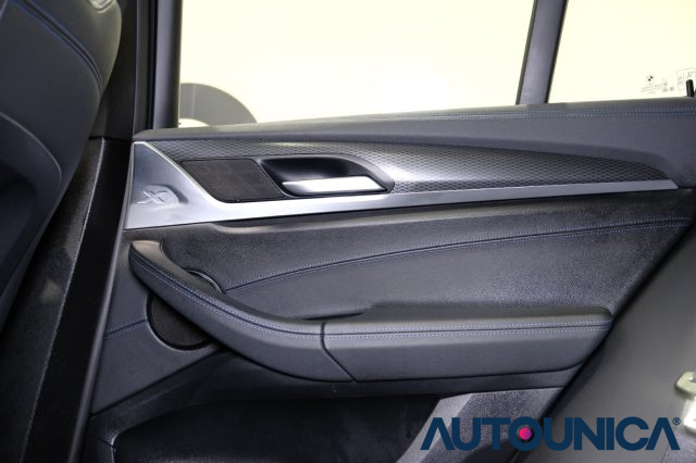 BMW X3 usata, con Start/Stop Automatico