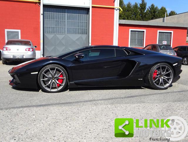 LAMBORGHINI Aventador usata, con ABS
