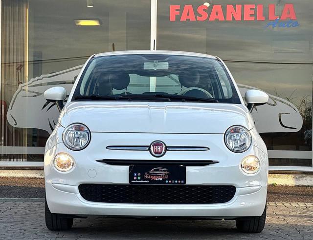 FIAT 500 usata, con Airbag laterali