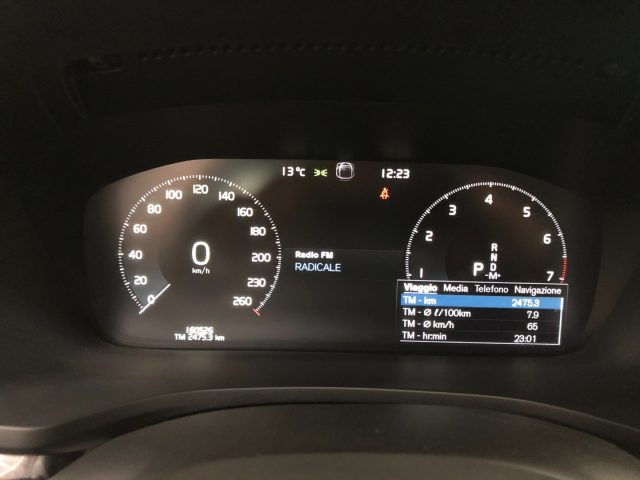 VOLVO V60 usata, con Airbag testa