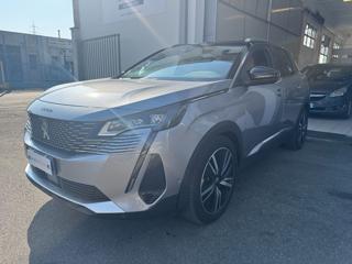 PEUGEOT 3008 Hybrid 225 e-EAT8 GT Pack  UNICO PROPRIETARIO