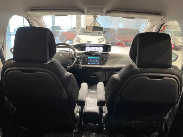 CITROEN C4 Picasso usata, con Regolazione elettrica sedili