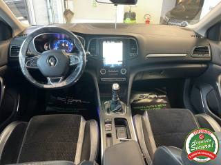 RENAULT Megane usata, con ESP