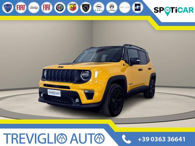 JEEP Renegade usata, con ABS