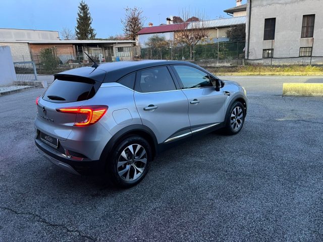 RENAULT Captur usata, con Alzacristalli elettrici
