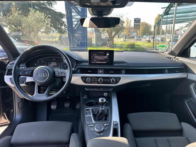 AUDI A4 usata, con Cruise Control