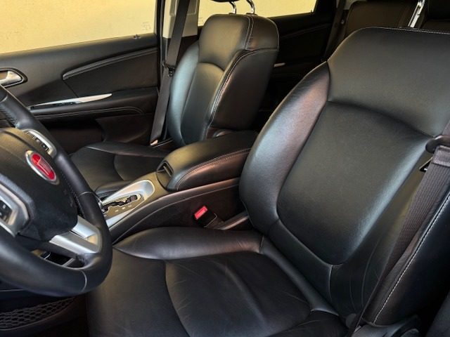 FIAT Freemont usata, con Filtro antiparticolato