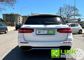 MERCEDES-BENZ E 350 usata, con Filtro antiparticolato