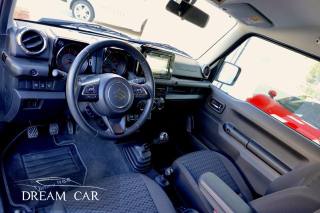 SUZUKI Jimny usata, con Cerchi in lega