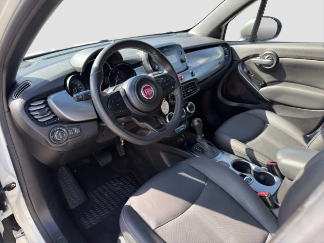 FIAT 500X usata 8