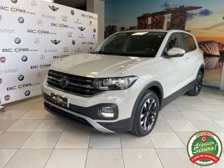 VOLKSWAGEN T-Cross usata, con Controllo elettronico della corsia