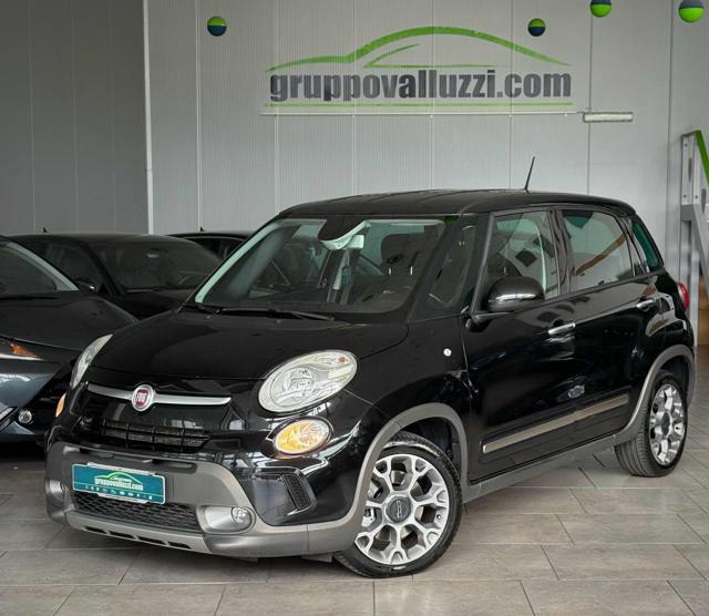 FIAT 500L usata, con Climatizzatore