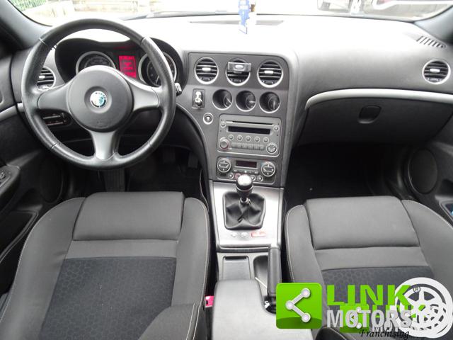 ALFA ROMEO 159 usata, con Cerchi in lega