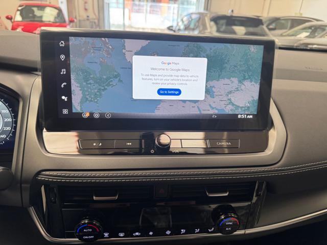 NISSAN Qashqai usata, con Immobilizzatore elettronico