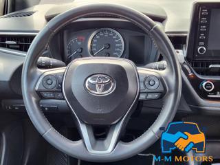 TOYOTA Corolla usata, con Controllo automatico clima