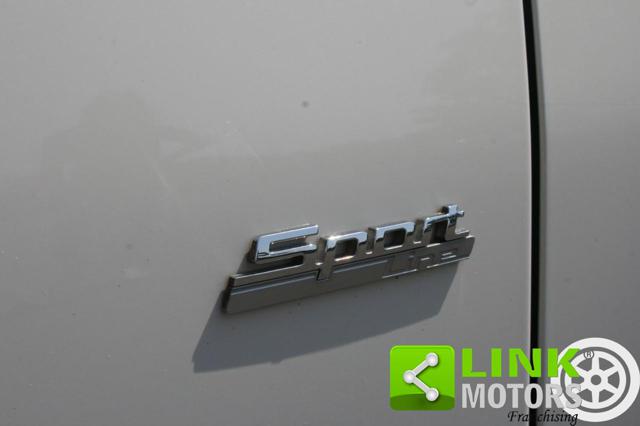 BMW 118 usata, con Fendinebbia
