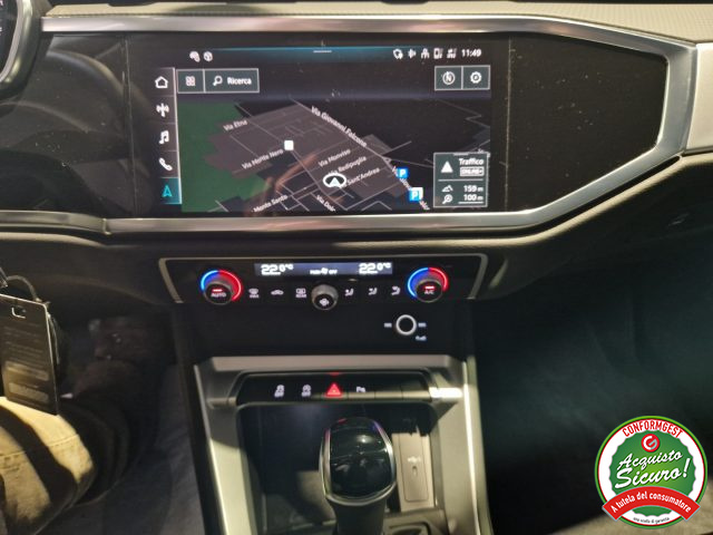 AUDI Q3 usata, con Climatizzatore