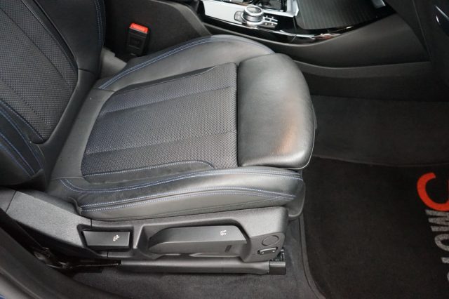 BMW X3 usata, con Start/Stop Automatico