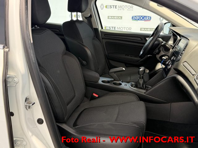 RENAULT Megane usata, con Autoradio