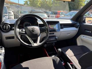SUZUKI Ignis usata, con Boardcomputer