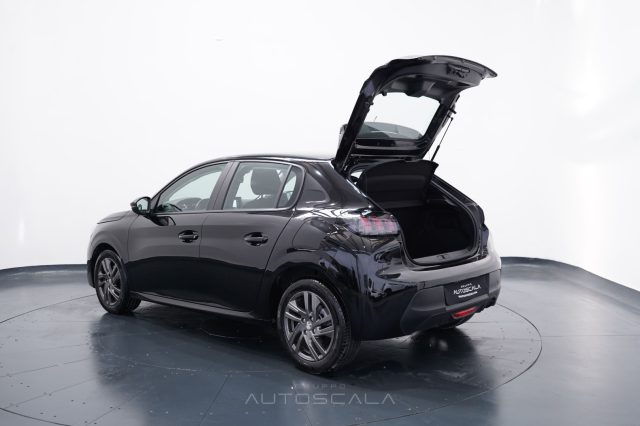 PEUGEOT 208 usata, con Riconoscimento dei segnali stradali