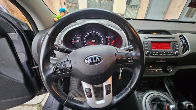 KIA Sportage usata, con Controllo trazione