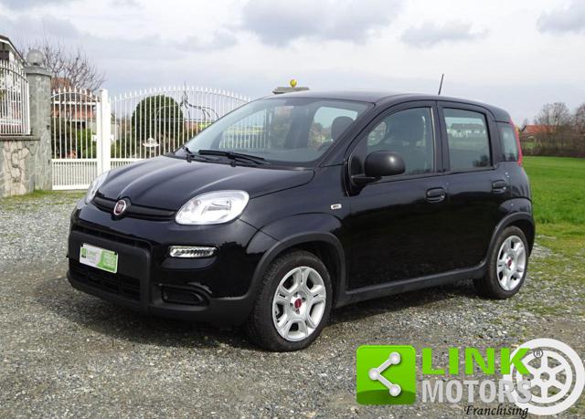 FIAT Panda usata, con Sedile posteriore sdoppiato
